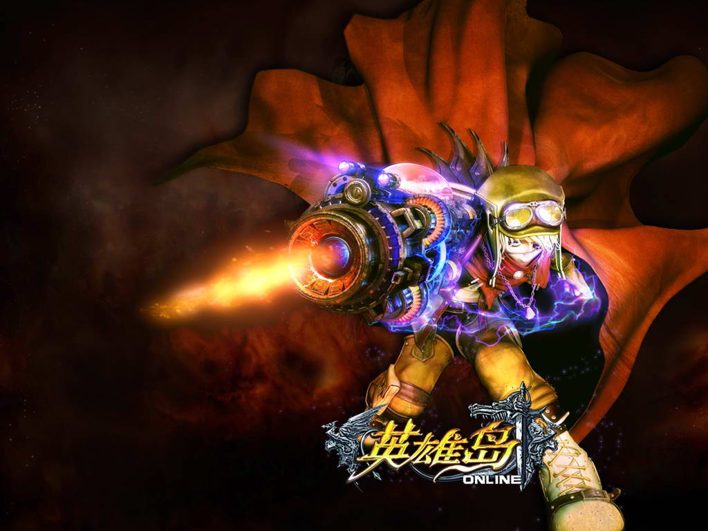 《英雄岛》精彩壁纸09