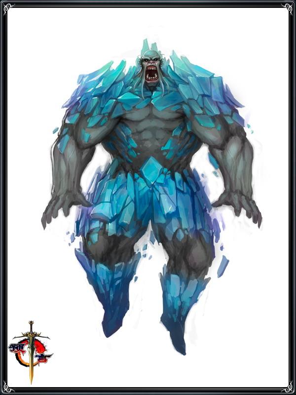 《预言online》游戏原画(4)