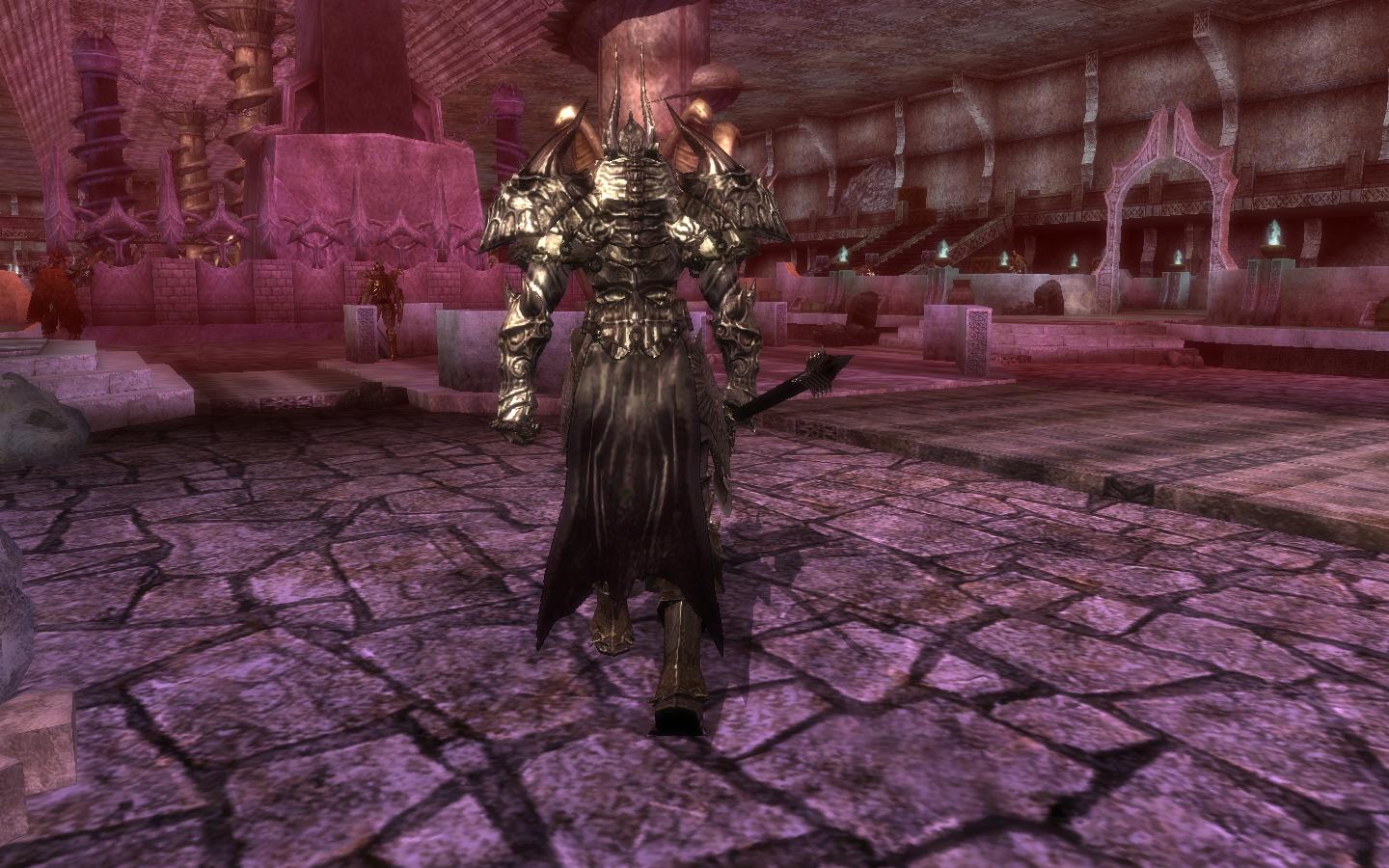 奇迹世界暗影序章黑暗浩劫图壹(75)