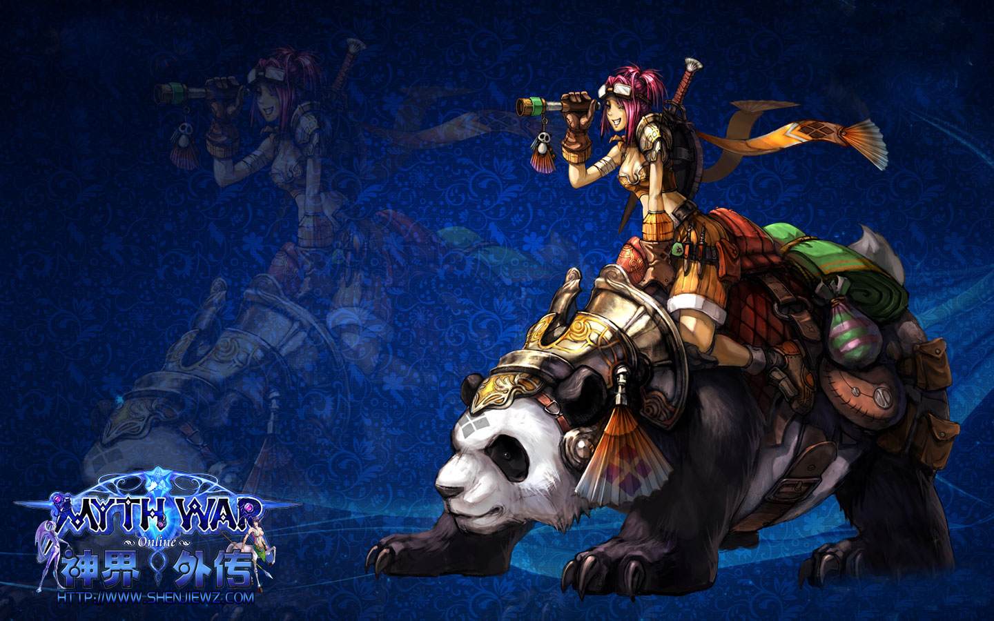 《神界外传》游戏壁纸(2)