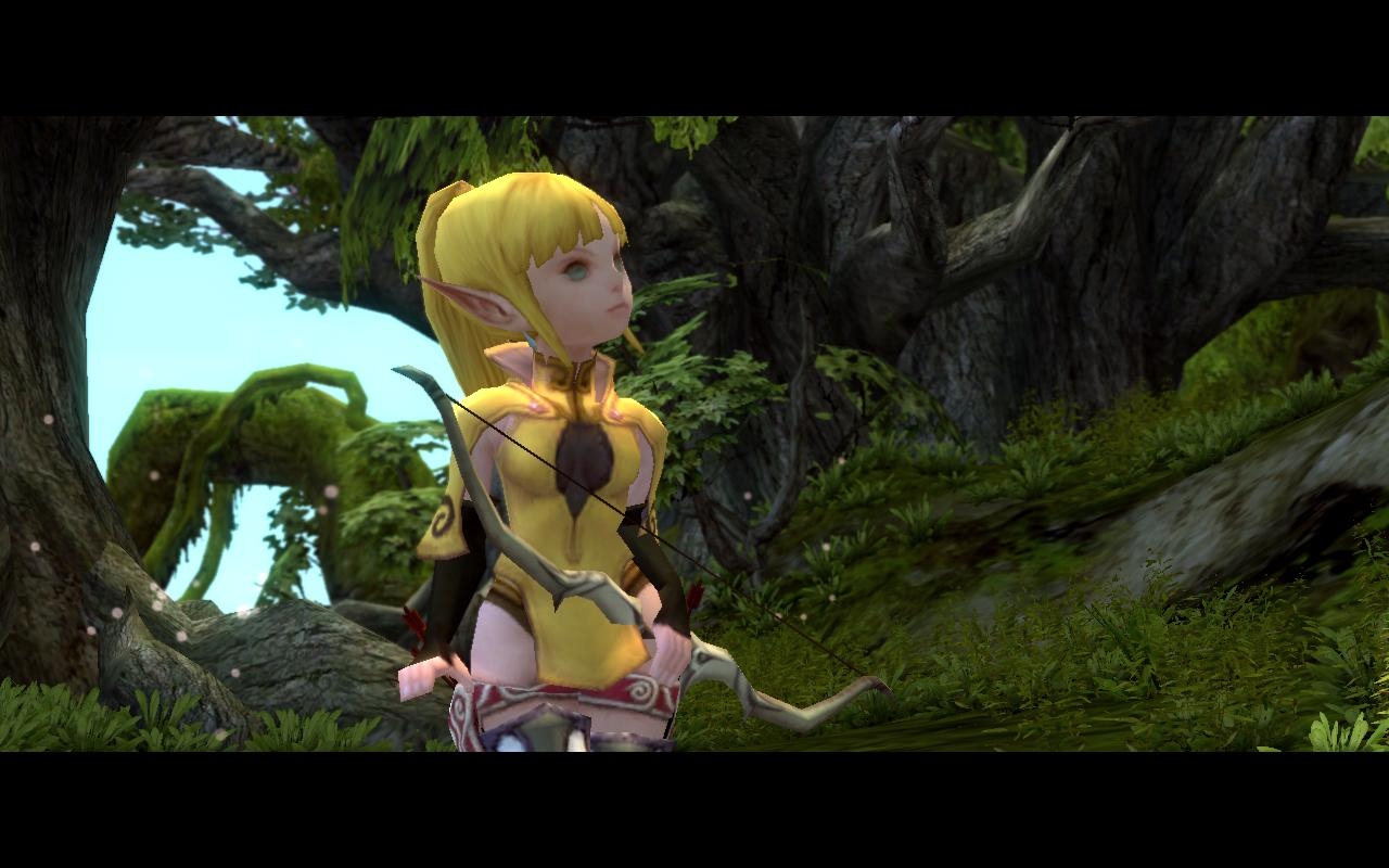 《龙之谷》游戏截图(21)