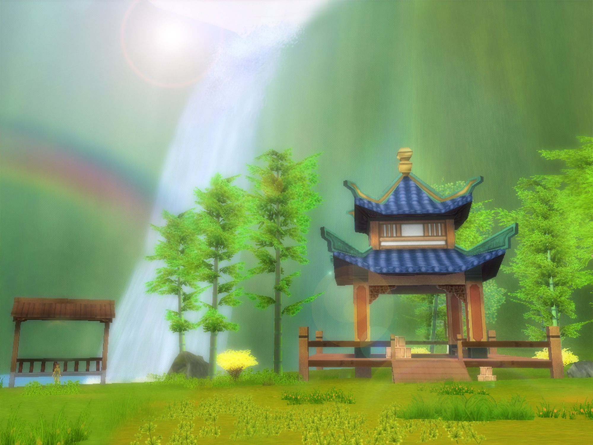 《奇侠传》游戏场景(12)