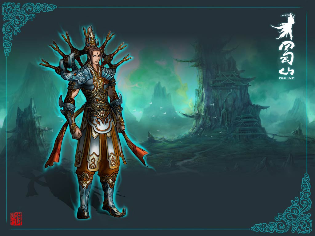 剑仙第一套__蜀山ol_网络游戏_新浪游戏_新浪网