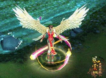 《风云之武魂传说》公测 蛋蛋满天飞