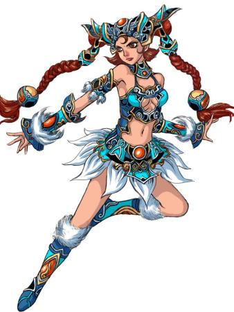 新年上演夺面双雄 蜀山ol新版魔装震撼发布