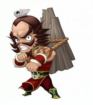 寻仙台湾地区即将封测logo原画揭晓