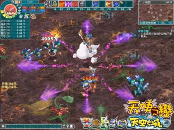 夏日修炼风天使之恋迎夏秘境火爆登场_网络游戏天使之恋online_新浪游戏_新浪网