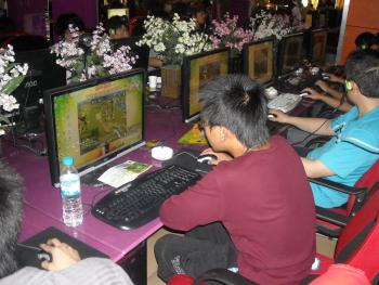 昆明网吧引爆圈圈大冒险暑期夏令营