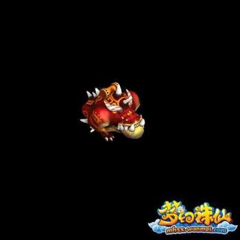 魅力无限《梦幻诛仙》战神宠物图赏