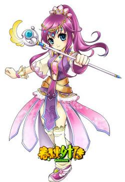 春秋外传今日纯情公测