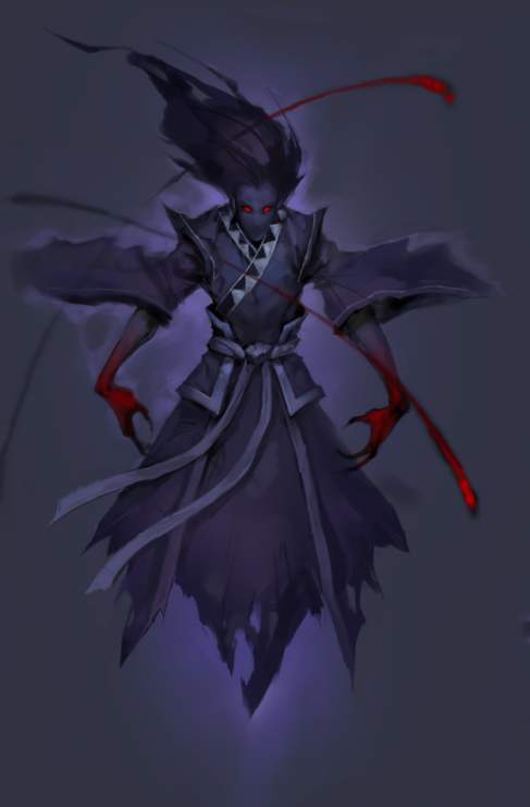 天枢院的那些邪影