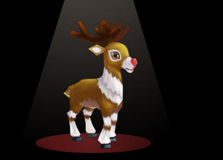 《宠物小精灵ol》生蛋活动一九色驯鹿_网络游戏_新浪游戏_新浪网