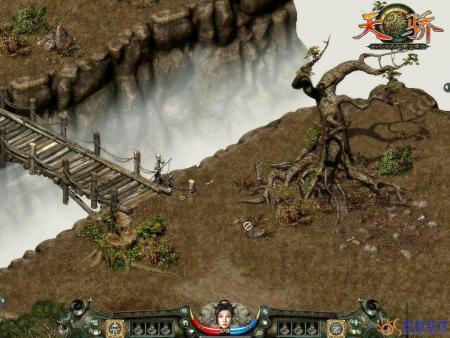 千年等待《新天骄》全新帮战场景神秘解析