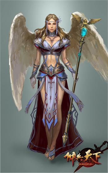 光明天使蕾安娜