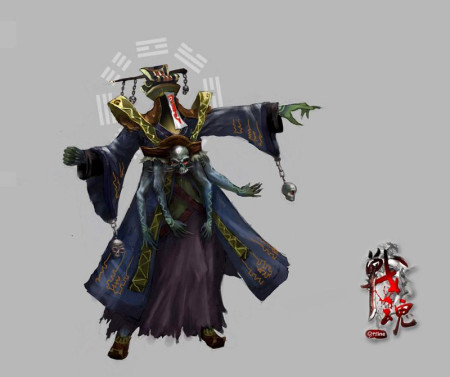 新闻动态 网络游戏 正文  【赏善使者傀儡】   若熟读金庸《侠客行》