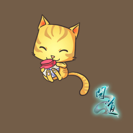 《问道》可爱的新神兽"药兽"