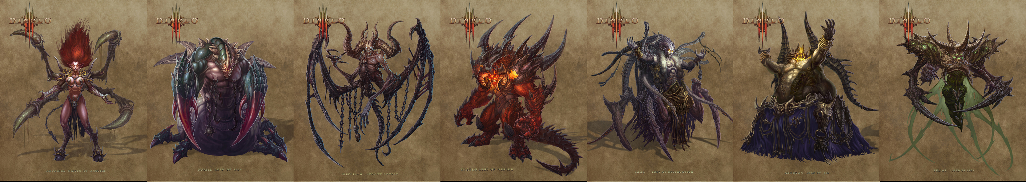 玩家原创《暗黑3》作品:来吧,一战_暗黑破坏神3_diablo3_台服中文版_d