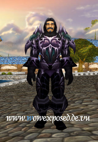 资料片t4套装试衣间盗贼