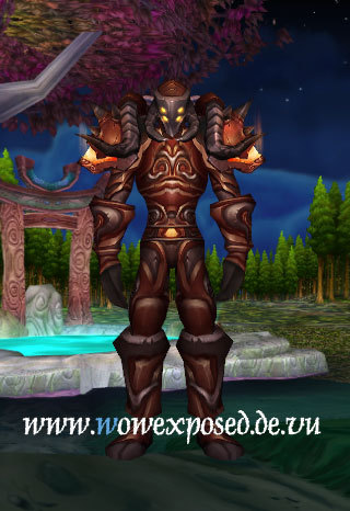 资料片t4套装试衣间-战士-新浪魔兽世界专区