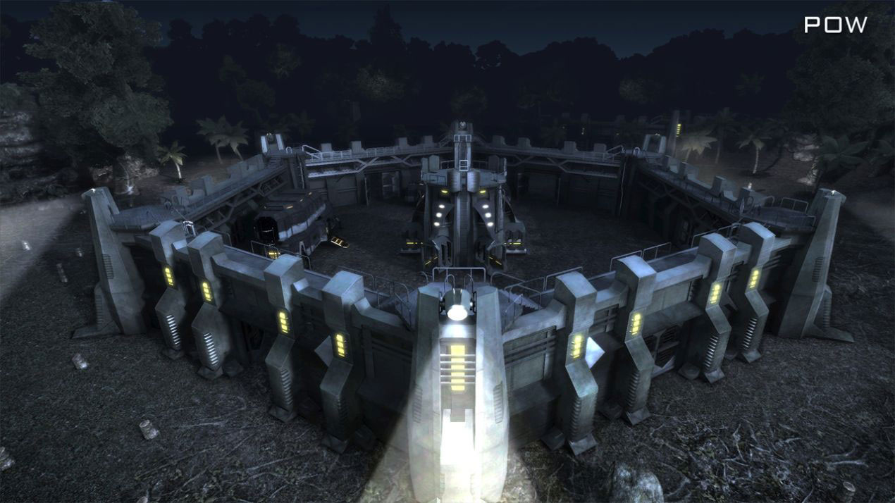 育碧ps3大作《迷雾》最新画面(9)_游戏新闻__电视游戏_新浪游戏_新浪