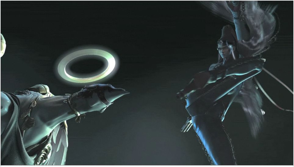 恶魔战天使《bayonetta》画面(13)