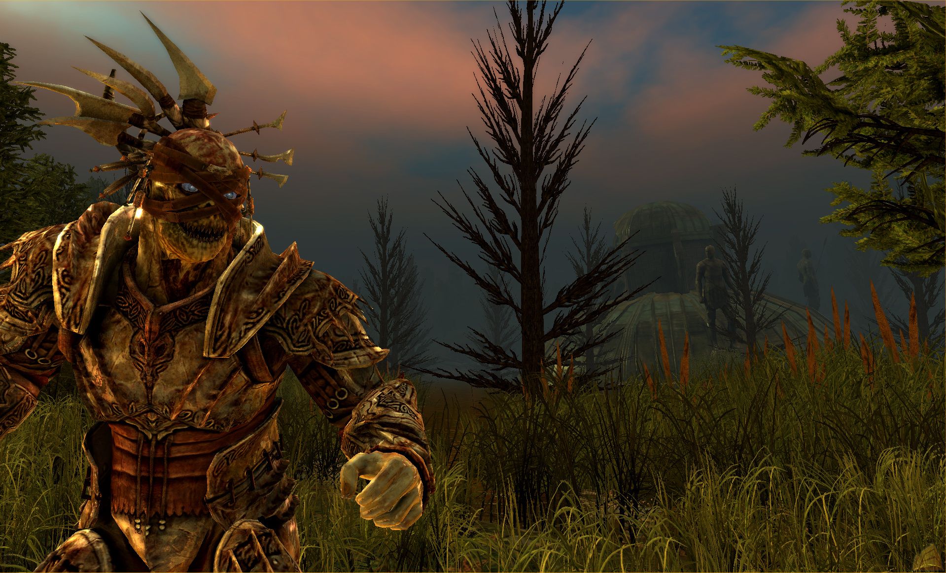 《龙腾世纪 起源》e3大量游戏画面(17)