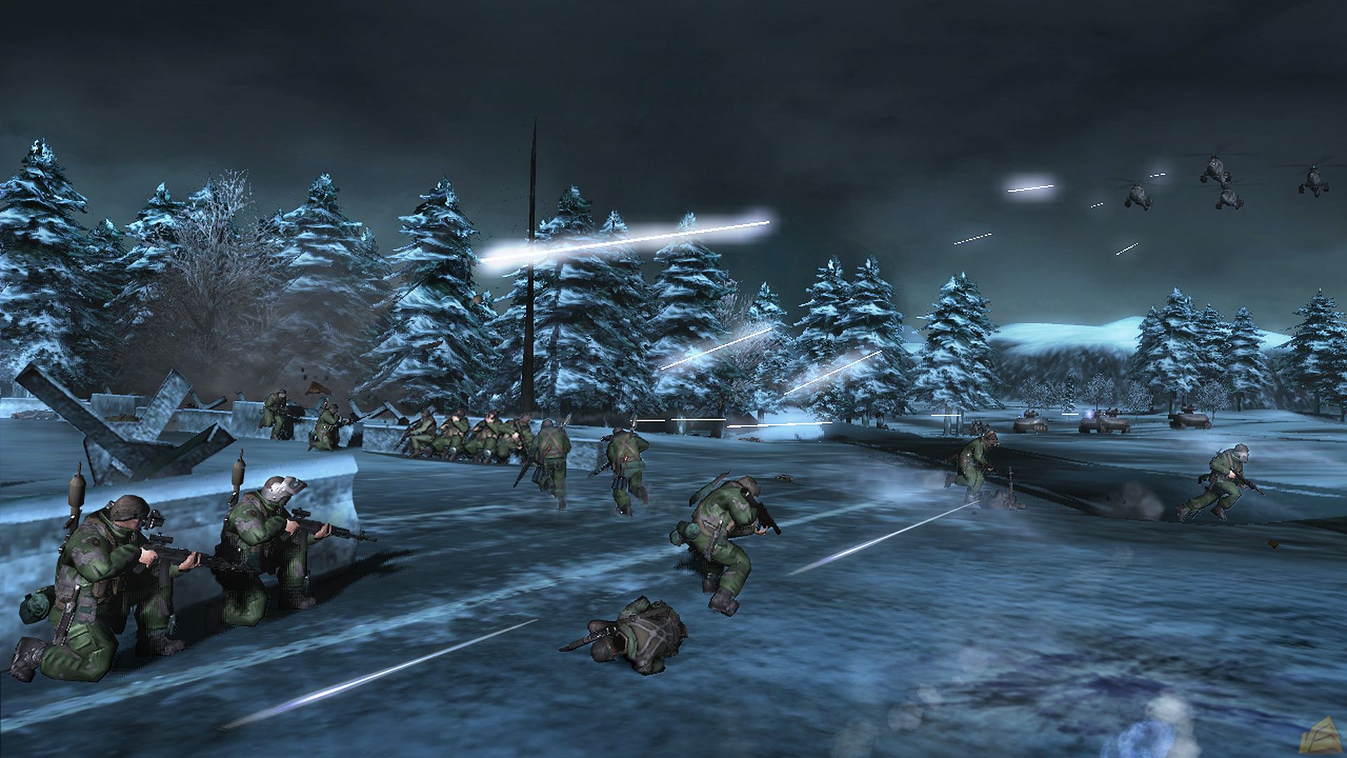 《终结战争》e3 2008游戏画面(17)