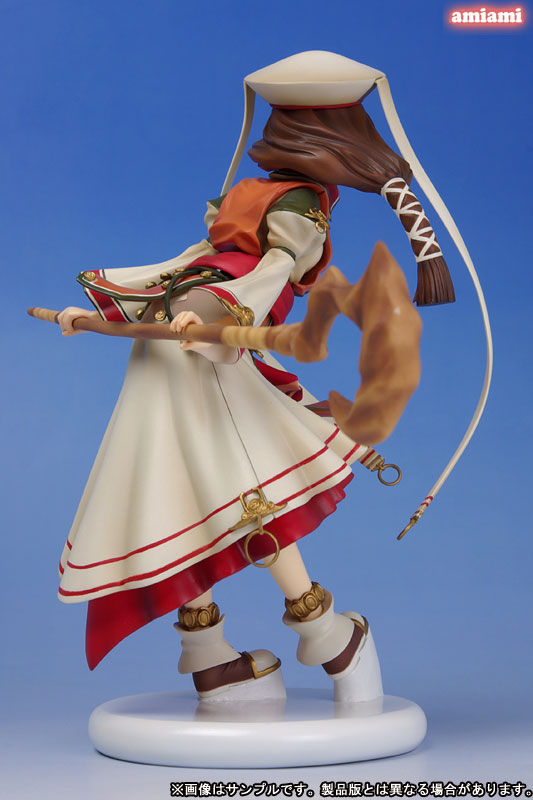 新浪游戏 游戏新闻 《皇冠之泪 花冠大地》莉安珑手办点击查看原图