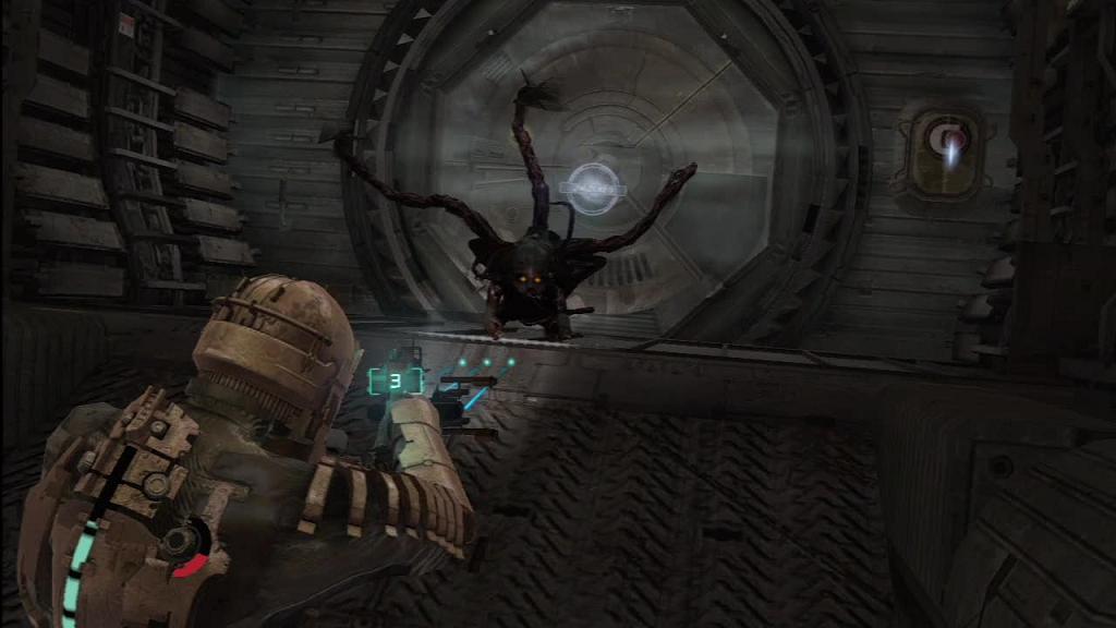 《死亡空间》最新游戏画面(19)