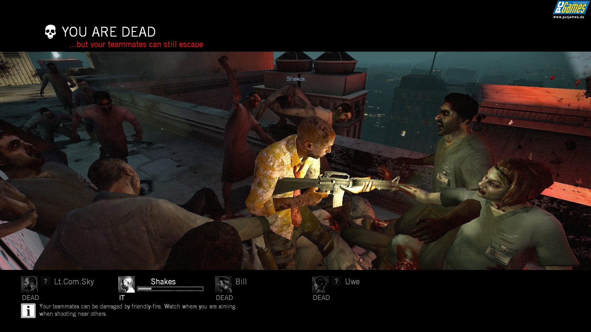 《求生之路》最新游戏画面(6)