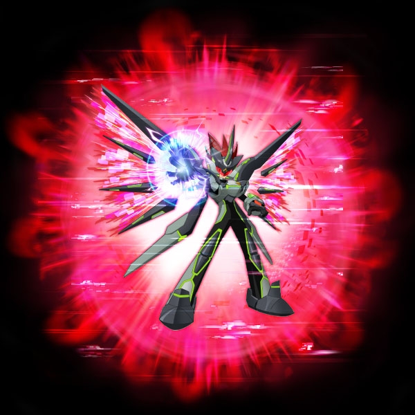 《流星洛克人3》大量游戏画面(11)