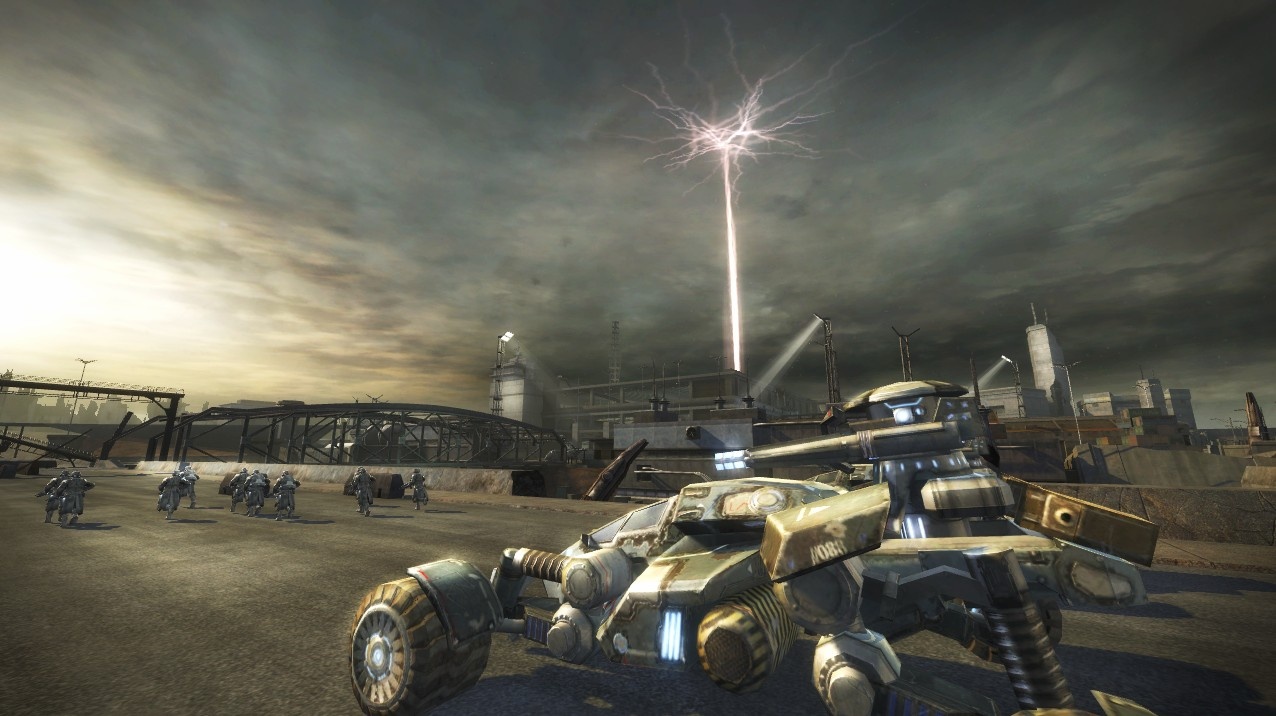 sega策略新作《风起云涌》画面(3)