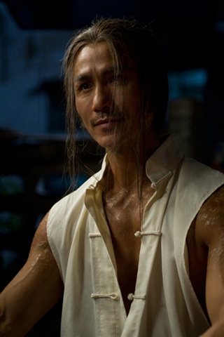 仇云波角色剧照