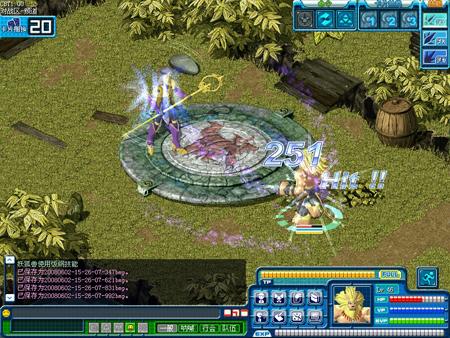 新闻动态 网络游戏 正文  新地图,新数码宝贝,新数码兽,新究极体;新