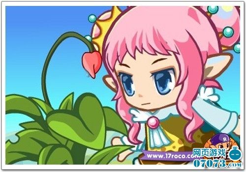 拯救洛克小公主 d伯爵身世终揭晓