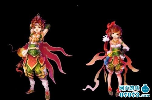 51wan奇幻q版页游《天将》官网今日上线