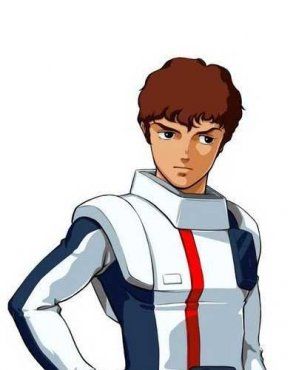 钢达战记王牌机师之白色流星阿姆罗