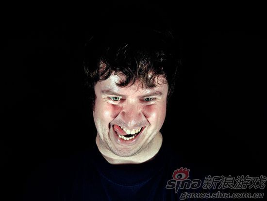 游戏玩家的表情(9)