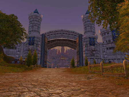 寻找暴风城附魔导师