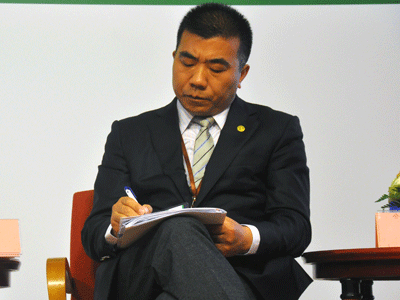 2016第十二届中国健康产业高峰论坛