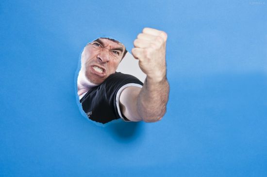 拳头越大寿命越长吗