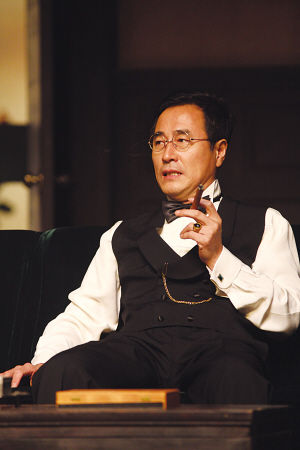 杨立新