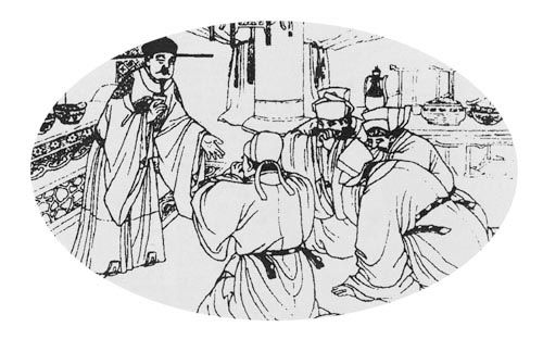 杯酒释兵权:最大的成功换回最大的噩梦