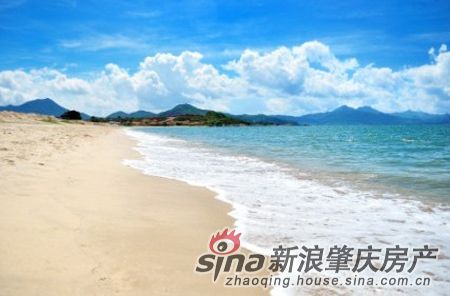 碧桂园61十里银滩 南中国投资,度假首选