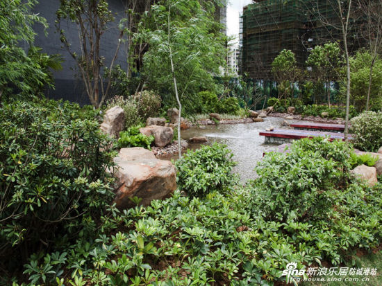 吉吉慕名一访防城江岸的观景美宅卓尚滨江名庭(6)