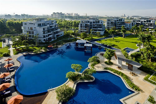 北京夏季房展会落幕 "度假地产"成主打