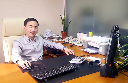 胡椒厨房总经理 叶家辉简介