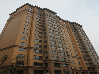 最美售楼处走进桐园_扬州房地产_新浪网