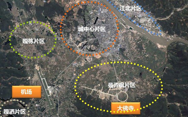 景洪房产市场动态与发展