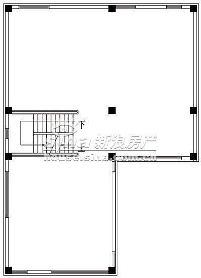 自在香山户型图片